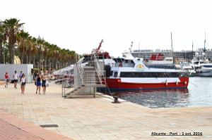 Alicante- Passeo et port 077